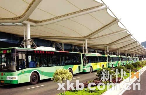 广州定公交补贴政策 八千公交或获4亿元补贴