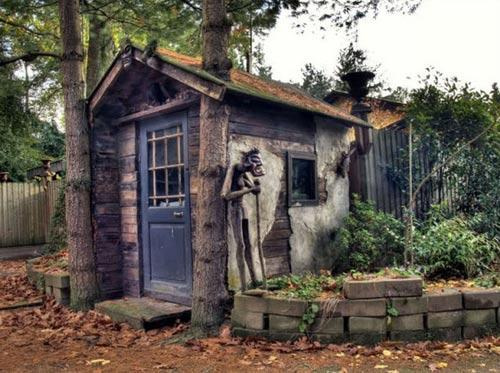 比利时恐怖餐厅:骷髅砌墙客人挖 脑浆 吃(图)