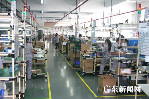 索斯科4000万元扩充深圳厂房 添置顶尖压铸机