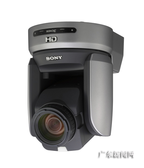 索尼BRC-H900彩色视频摄像机深圳发布(图)