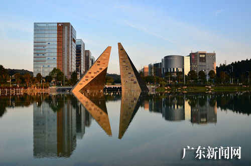 广州开发区、萝岗区经济保持平稳较快增长