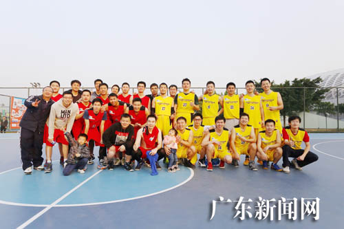 2013深港澳MBA校际篮球邀请赛收官