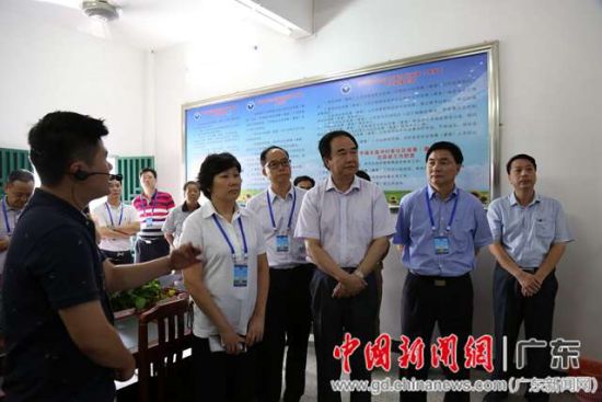 广东禁毒委:增强在校生毒品预防教育的影响力