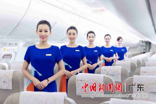 九元航空开通广州至无锡至大连、广州至哈尔滨