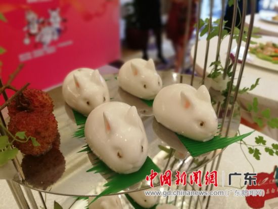 广州增城推出十道特色荔枝美食
