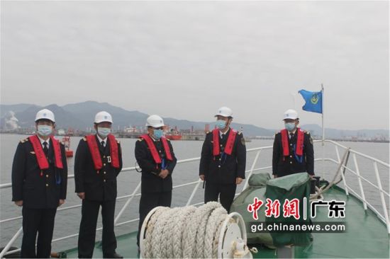 广东惠州海事出台10项“硬核”措施保障水路运输
