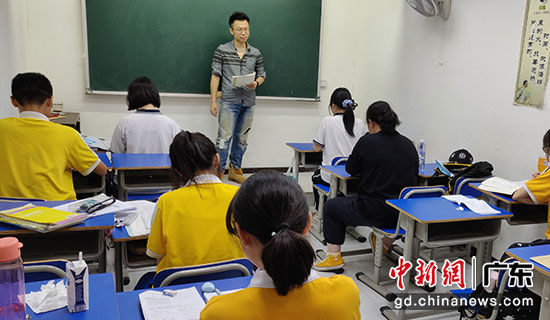 江门教育培训机构积极重启线下课程