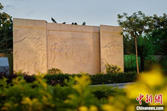 星海故里纪念馆。 广州市南沙区政府 供图