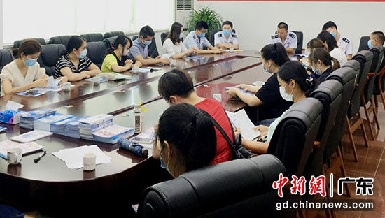 梅州梅县区税务局开展“梅税有为·非常满意”主题活动
