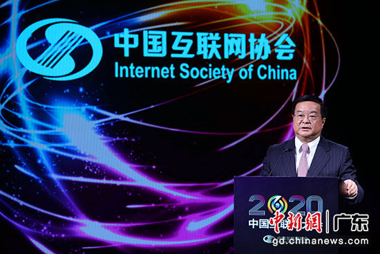 中国电信总经理李正茂：5G与云网融合 赋能产业新未来 电信供图