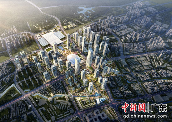 深圳市龙华区出台十大举措 全力打造数字经济先行区