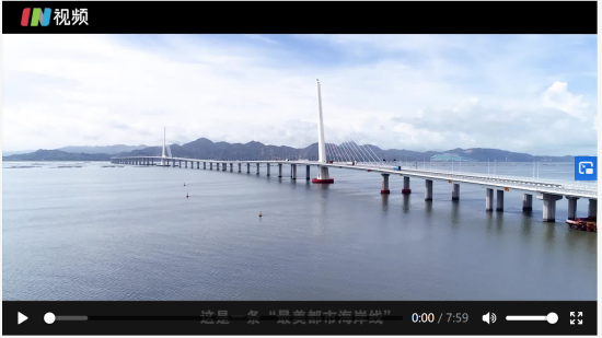 飞阅深圳湾|特区40年建设成果，在这里得到完美呈现