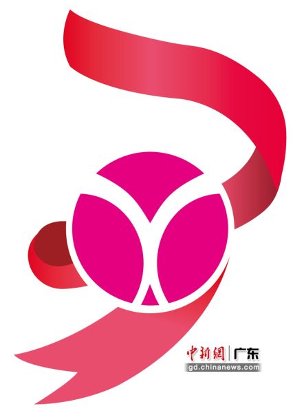 “心连心”党建品牌logo设计。 广百供图 