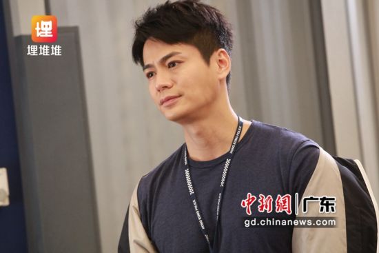 罗子溢返TVB主演《木棘证人》 内地热播豆瓣获评高分