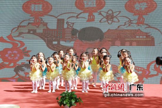 广州番禺区三所幼儿园陆续开园 提供1500多个优质学位