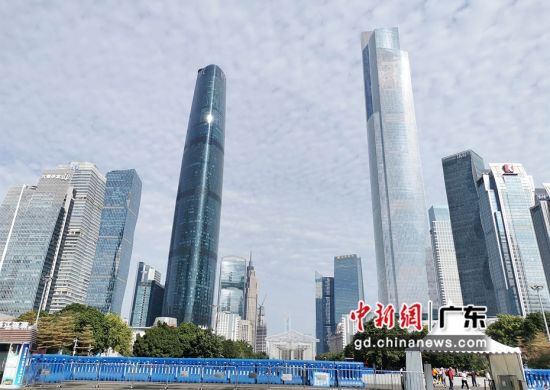 报告称广州经开区营商环境指数全国排名最高