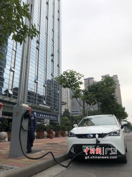 广州无线电集团携手广州供电局共建5G新基建