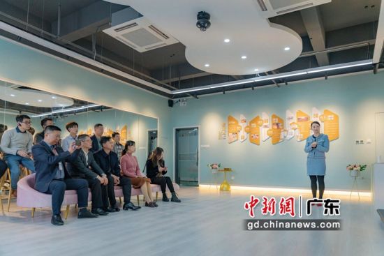 澳门青年在穗创业助大湾区艺术教育发展