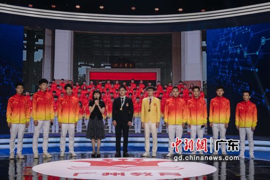 2021年广州职业教育活动周系列活动启动