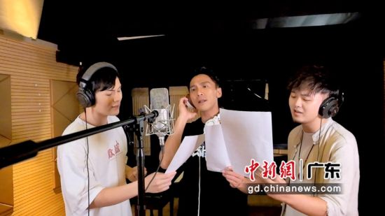 广州文艺工作者创作抗疫歌曲 唱出民众“心底的声音”