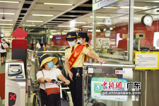 广州地铁迈入全制式城市轨道交通时代