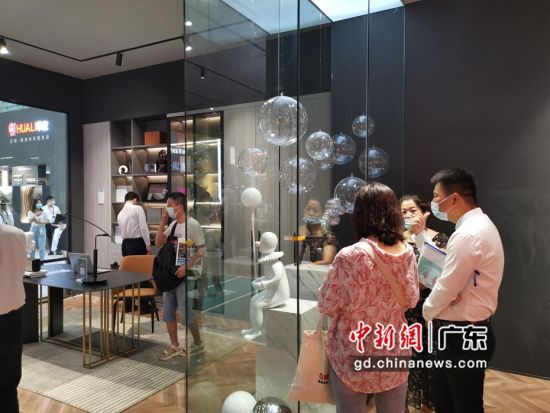 中国建博会在穗开幕  广州会展业重启