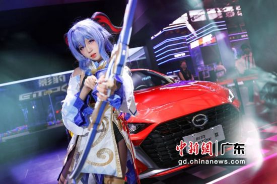 广汽传祺“影豹”车型8月1日上市。 作者 丽欣