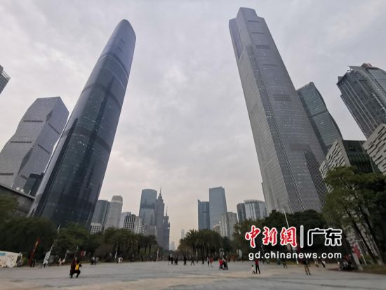 广州全球城市评价排名“总体稳定、轮动进步”
