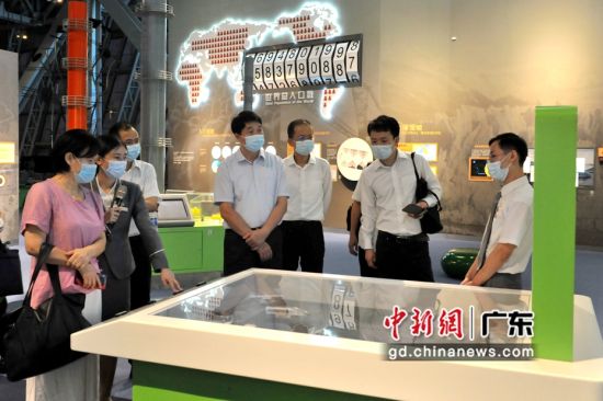 广东省节能中心节能低碳科普宣传活动正式启动 作者 广东省节能中心供图