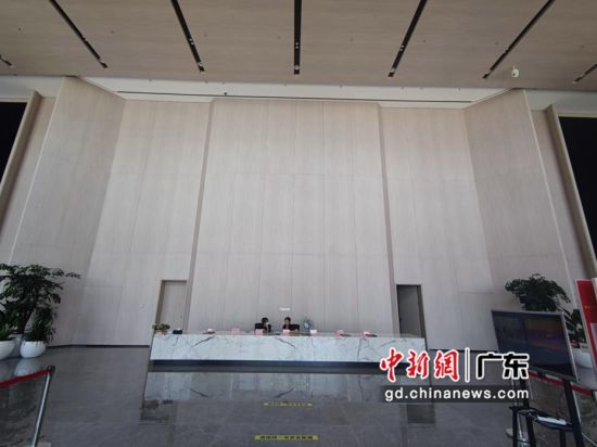 广东重点建设项目“珠海斗门科创中心”启用