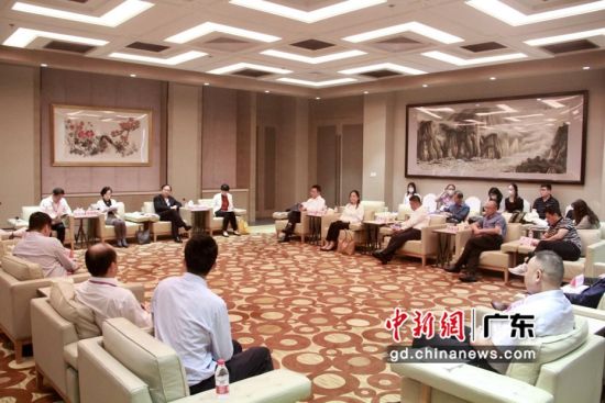“RCEP与农业贸易高质量发展”研讨会在广东东莞举行 作者 王江月