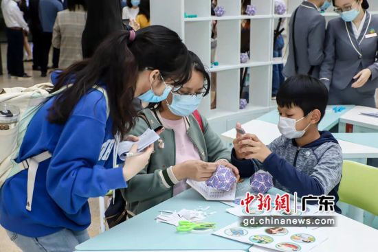 广东科学中心“了不得的疫苗”主题展览让民众沉浸式认识疫苗