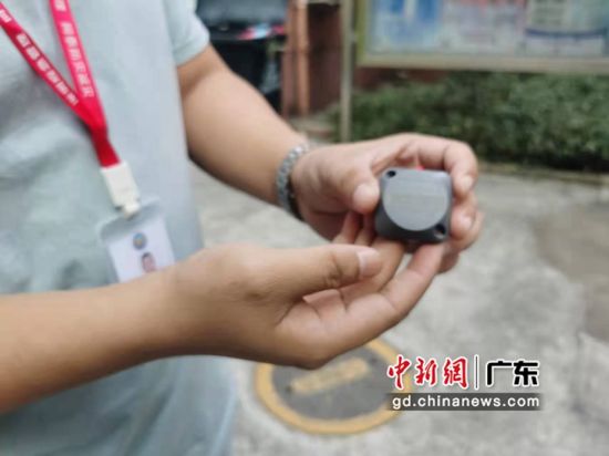 管住难管的电动自行车 科技赋能深圳社区安全