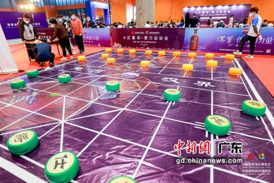 2021中国体育文化博览会、中国体育旅游博览会(简称“两个博览会”)11月26日在广州开幕。 作者 付洋
