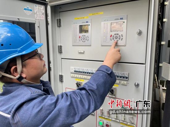 深圳再添高可靠供电区域 用户对停电近乎“零感知”