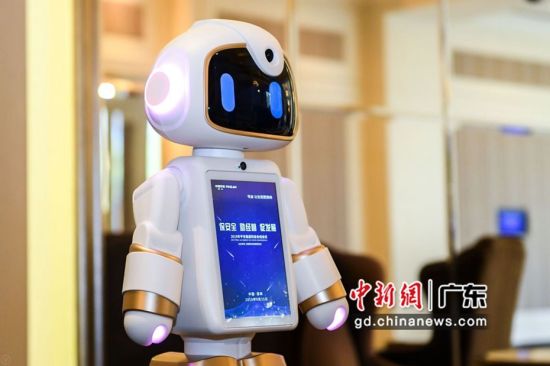 安博会在粤举行 新技术让AI开发进入自动化时代