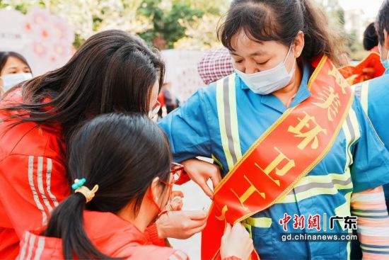 广州举行庆祝“三八”妇女节活动 成广聚摄
