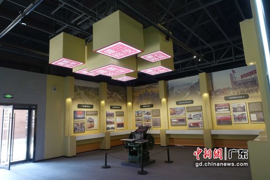广州铁路博物馆将于5月18日正式对公众开放。 作者 陈涛