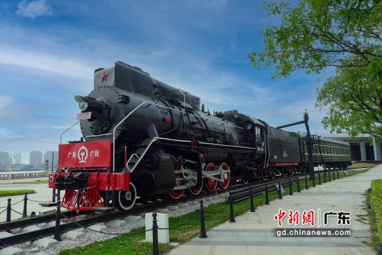 广州铁路博物馆将于5月18日正式对公众开放。 作者 裴承锐