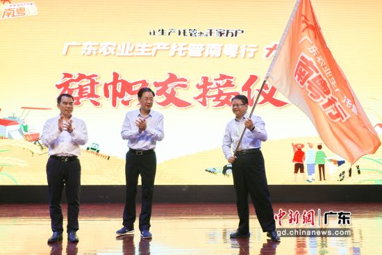 南粤行大比拼第二轮预赛现场竞演活动将在五华县举办。通讯员 供图