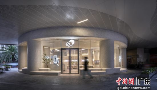 2022年喜茶壹方城店全新开业 通讯员供图