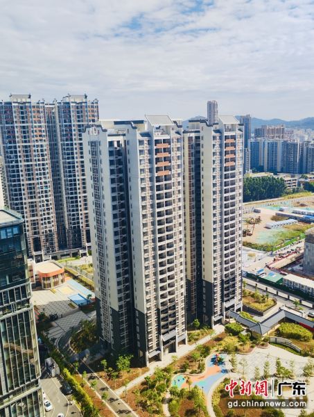 广州共有产权房项目嘉翠苑即将面市可提供400套房源