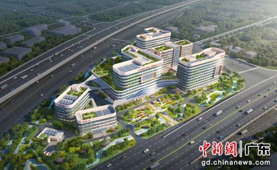 广中医一附院白云医院启动扩建计划投入14亿元