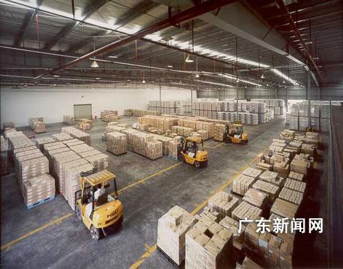 深圳和记内陆集装箱仓将扩建成华南最大物流仓