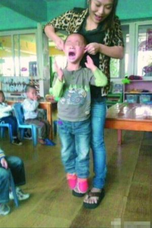 目前广州幼儿园里配备摄像头的幼儿园不