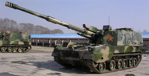 中国人民解放军现役主战武器装备大盘点(4)