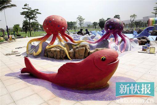 广州8个儿童公园六一开放 儿童节当天均限人流