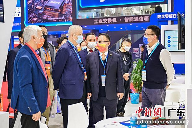 2021CPSE安博会12月26—29日在深圳会展中心举办。 主办方 供图