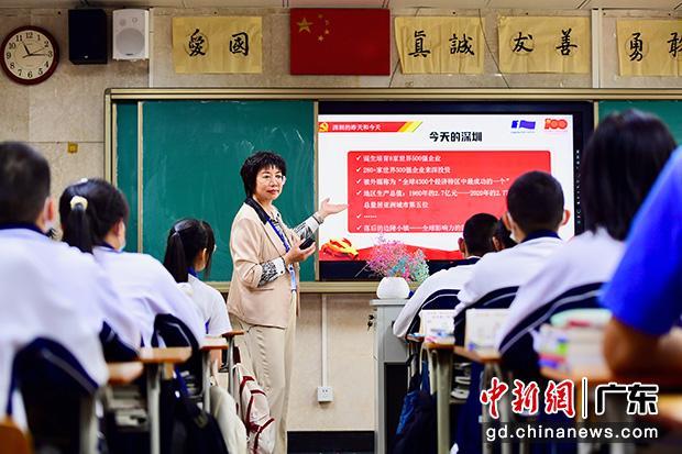 （最美党员）“全国优秀教师”阳海华：对教育事业充满热忱 助中职生找寻人生路