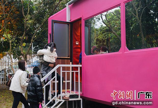 广州增城首个房车旅游田园文旅综合体项目落户　通讯员供图